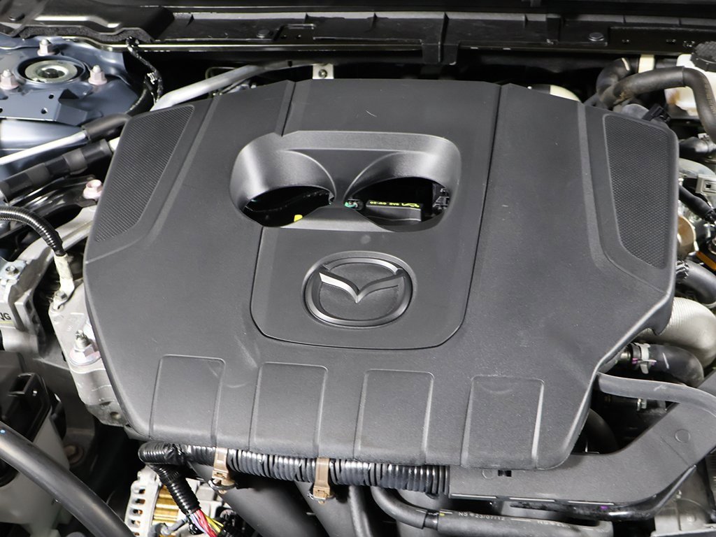 Used 2024 MAZDA MAZDA3 s image 17