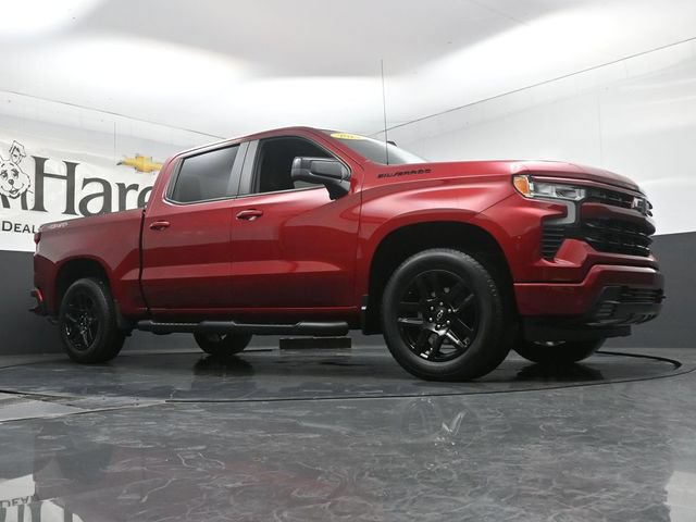 Used 2023 Chevrolet Silverado 1500 RST w/ Protection Package AWD/4WD image 2
