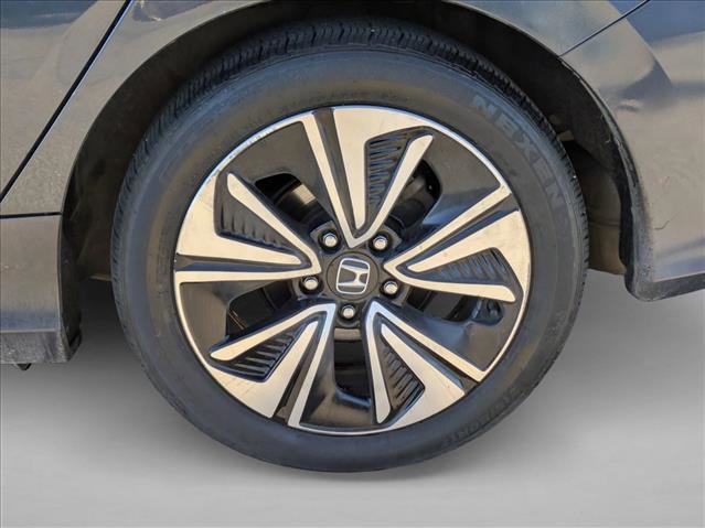 Used 2017 Honda Civic EX-L image 9