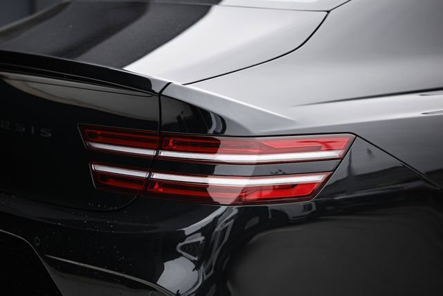 New 2026 Genesis G80 3.5T Prestige image 9