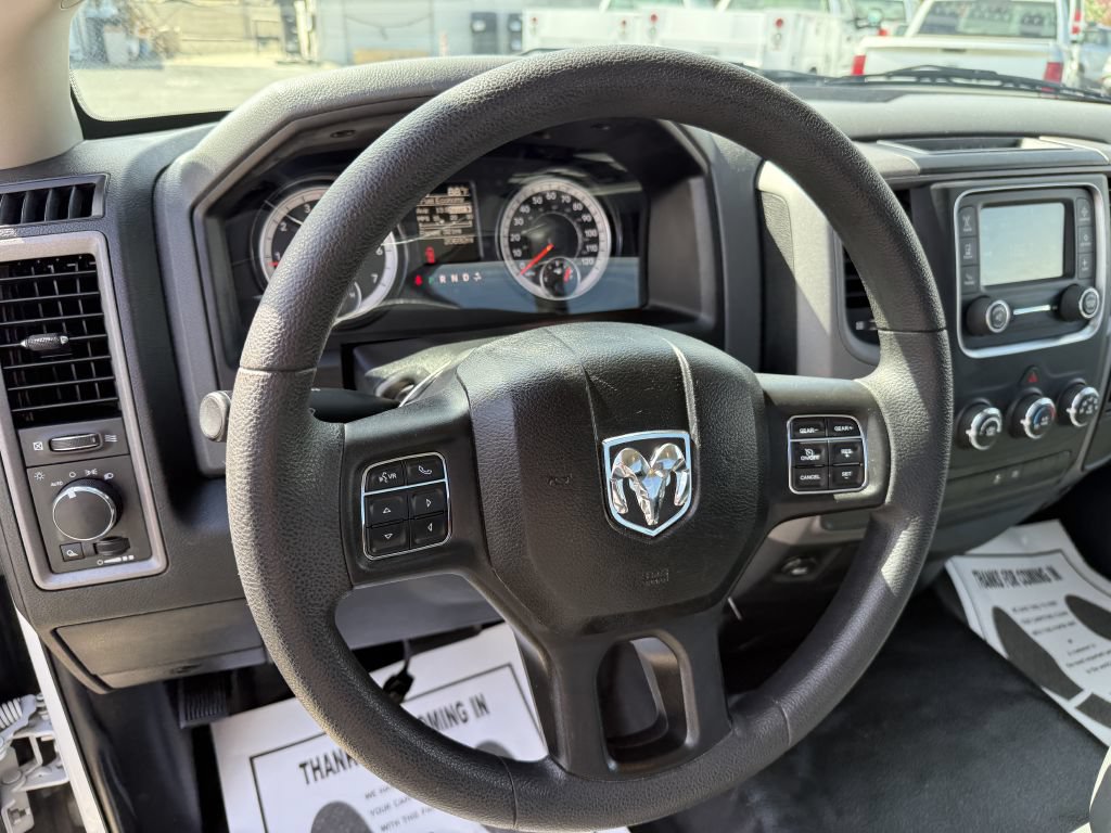 Used 2018 RAM 1500 Express RWD image 13
