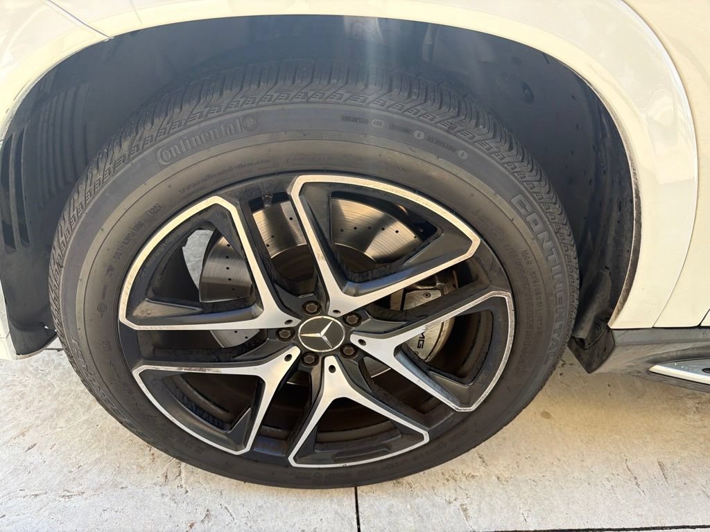 Used 2021 Mercedes-Benz GLE 53 AMG 4MATIC Coupe image 9