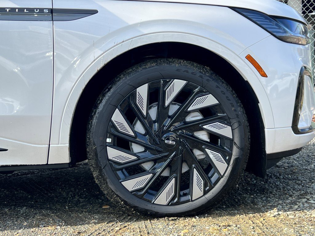 New 2026 Lincoln Nautilus Black Label w/ Jet Appearance Package AWD/4WD image 6