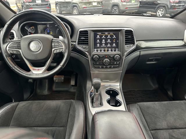 Used 2018 Jeep Grand Cherokee Trailhawk image 17