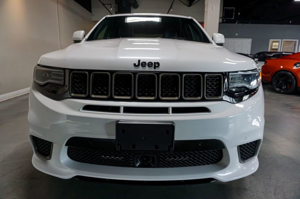 Used 2018 Jeep Grand Cherokee Trackhawk image 14
