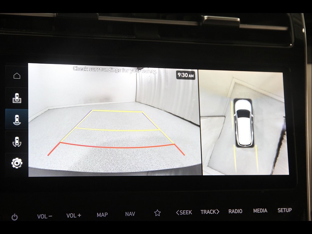 Certified 2023 Hyundai Tucson Limited AWD/4WD image 13