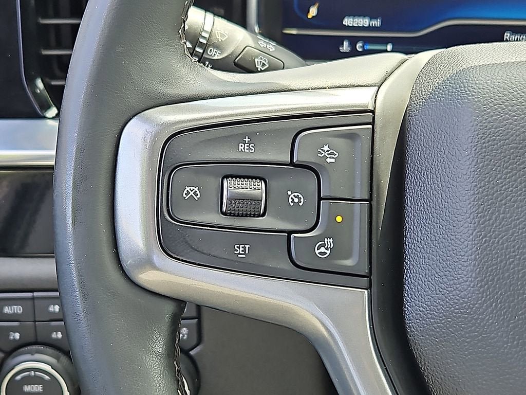 Certified 2025 Chevrolet Silverado 3500 LTZ w/ LTZ Plus Package AWD/4WD image 22
