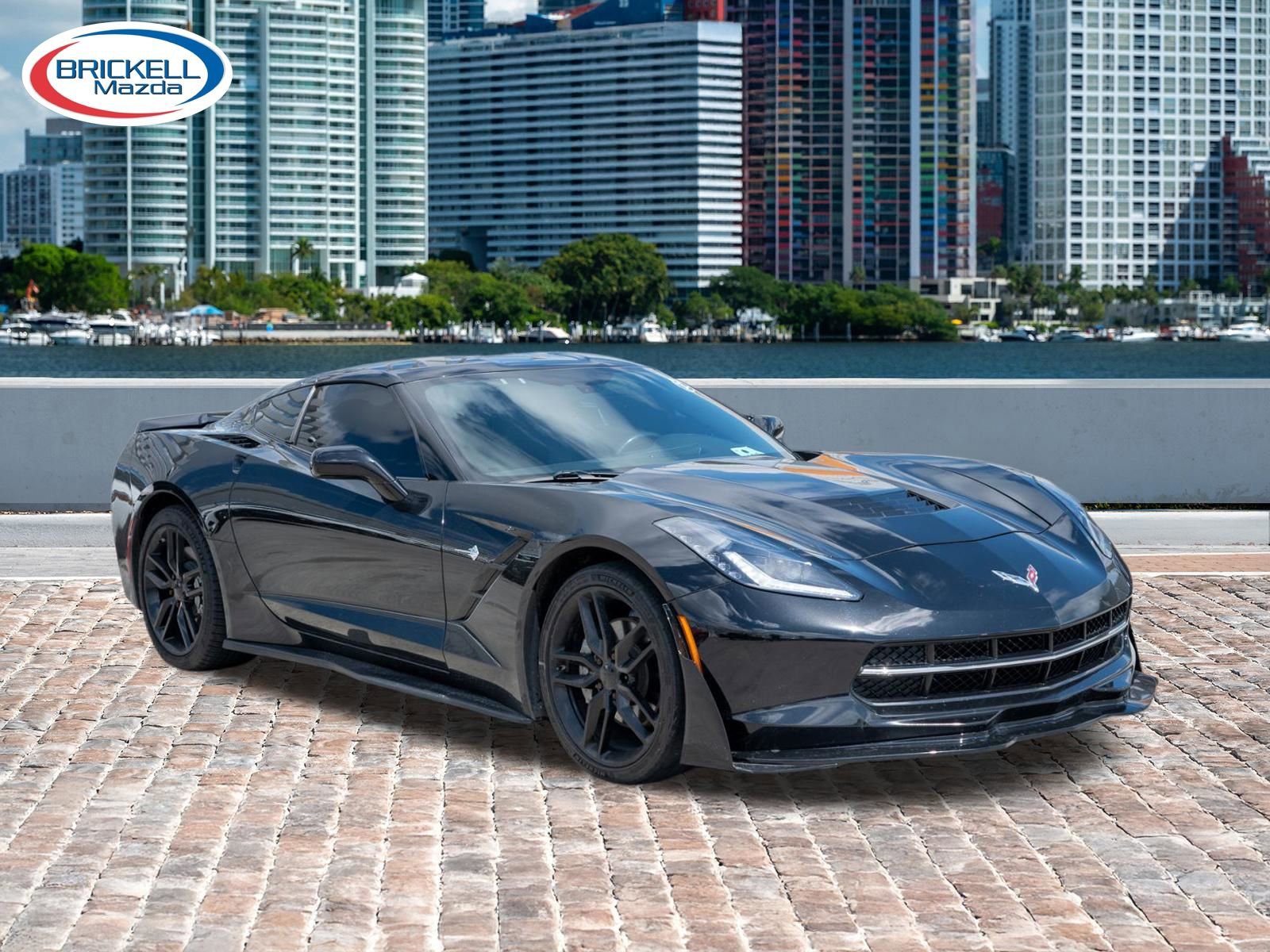 Used 2016 Chevrolet Corvette Stingray Coupe RWD image 7