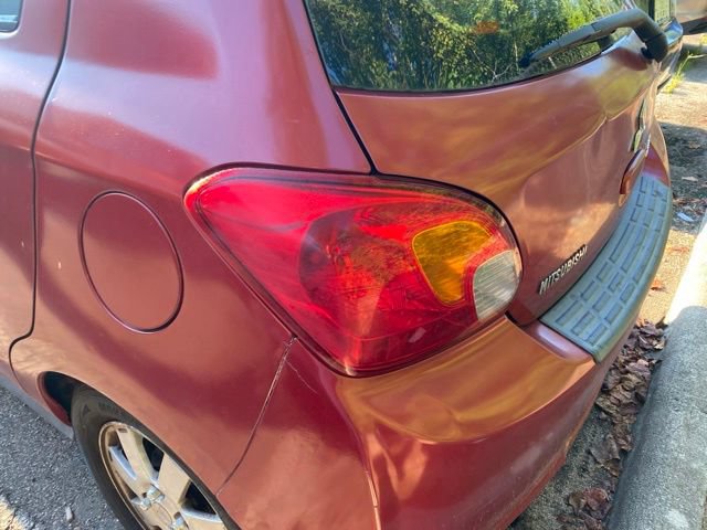 Used 2015 Mitsubishi Mirage ES FWD image 18