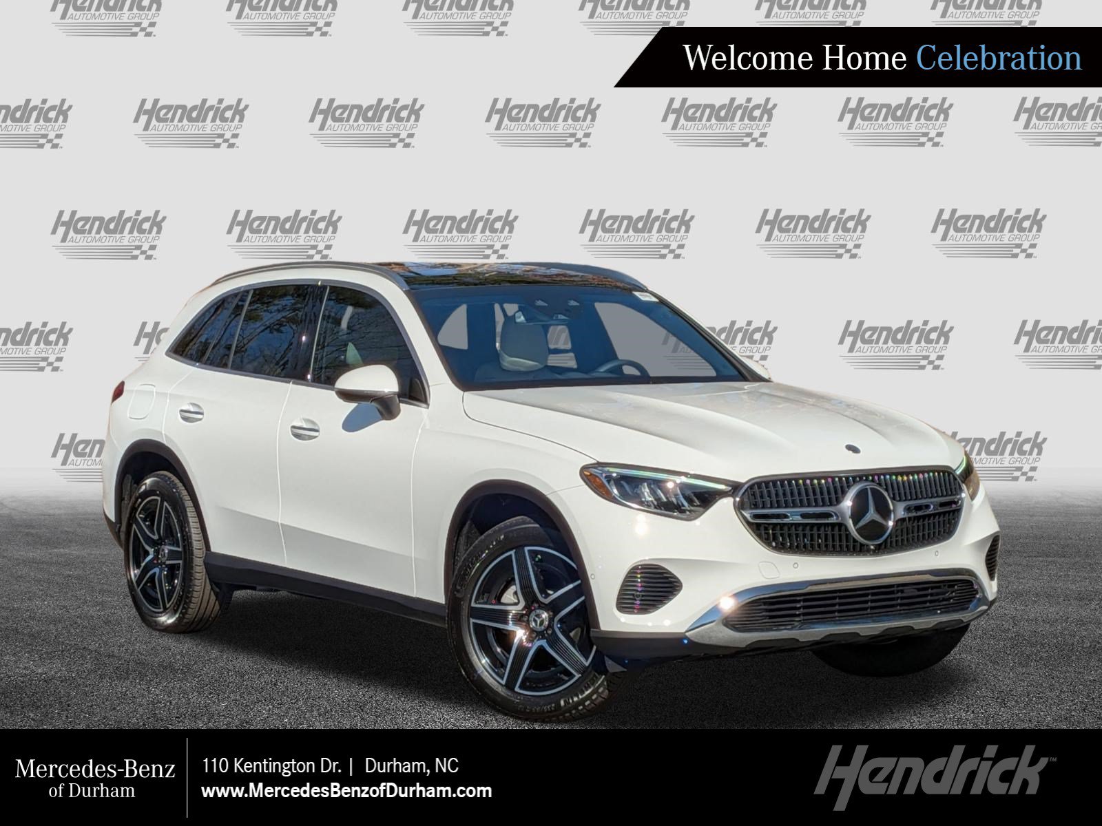 Certified 2026 Mercedes-Benz GLC 300