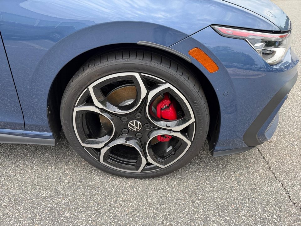 New 2026 Volkswagen GTI Autobahn FWD image 25