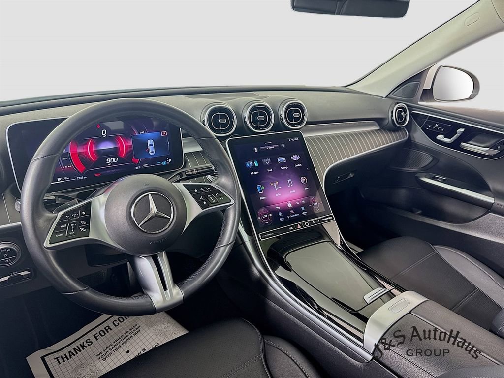 Used 2023 Mercedes-Benz C 300 Sedan image 28