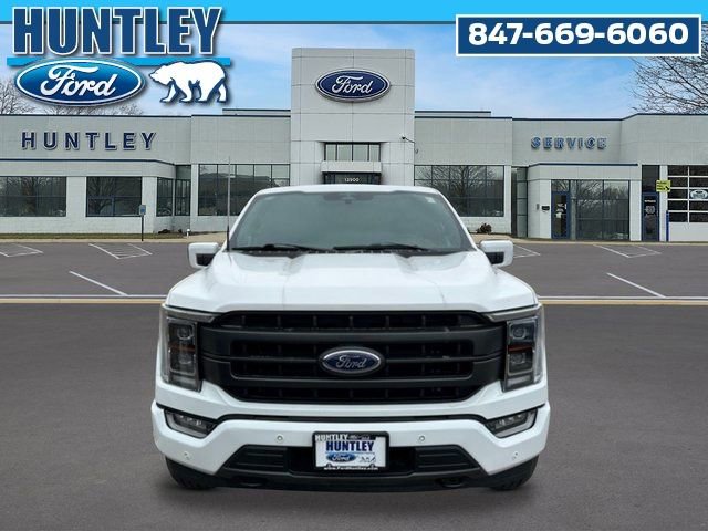 Used 2023 Ford F150 Lariat w/ Equipment Group 502A High image 3