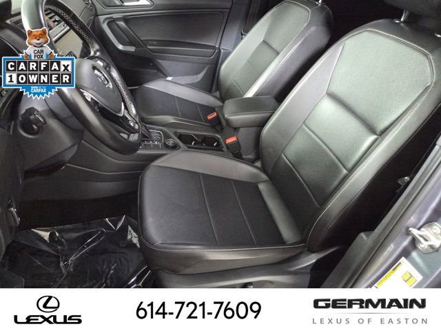 Used 2021 Volkswagen Tiguan SE R-Line AWD/4WD image 20