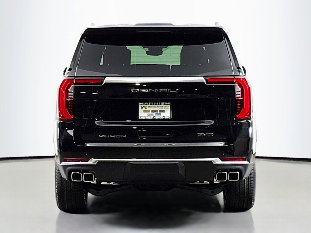 New 2026 GMC Yukon XL Denali image 6
