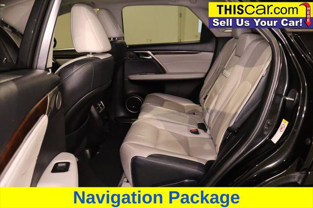 Used 2019 Lexus RX 350 FWD w/ Navigation Package image 12