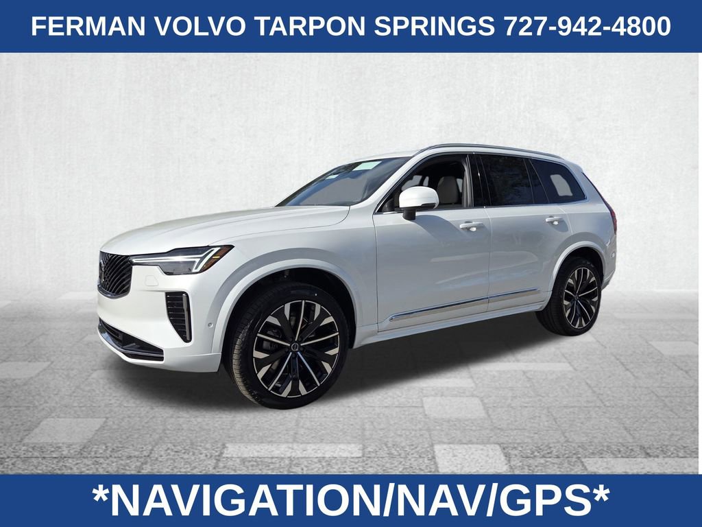 New 2026 Volvo XC90 B6 Ultra image 5
