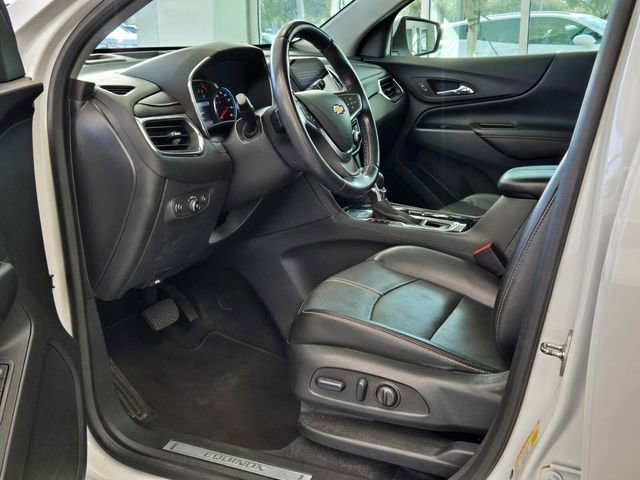Certified 2022 Chevrolet Equinox Premier image 14