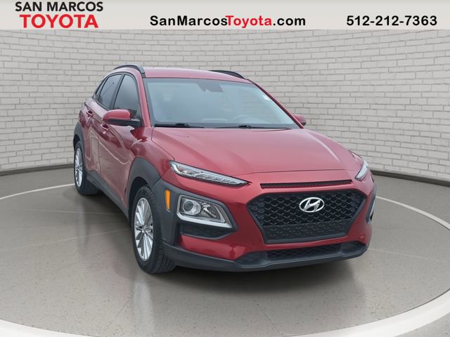Used 2021 Hyundai Kona SEL w/ Cargo Package image 3