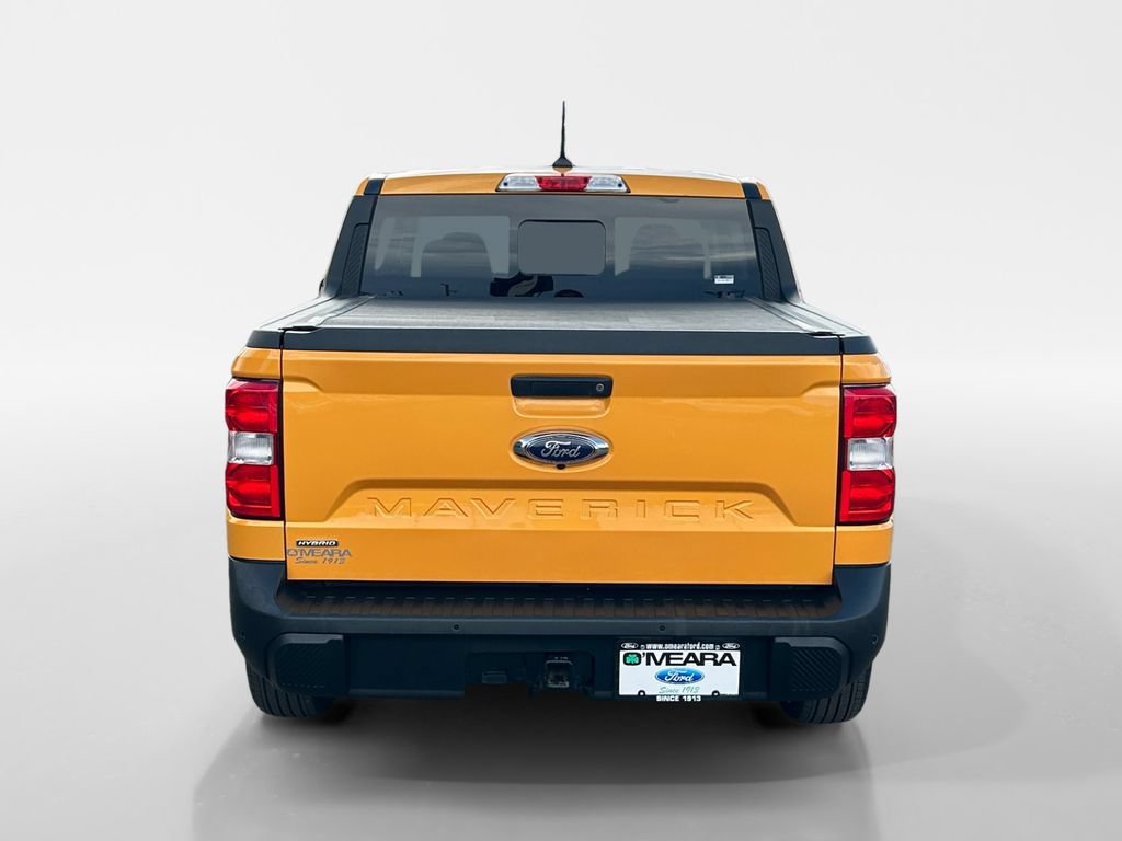 Used 2022 Ford Maverick Lariat w/ Lariat Luxury Package FWD image 5