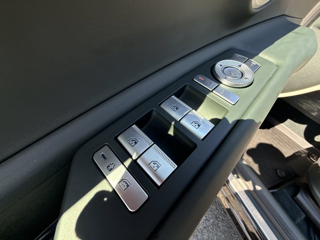 New 2027 Genesis GV80 3.5T e-SC AWD/4WD image 19