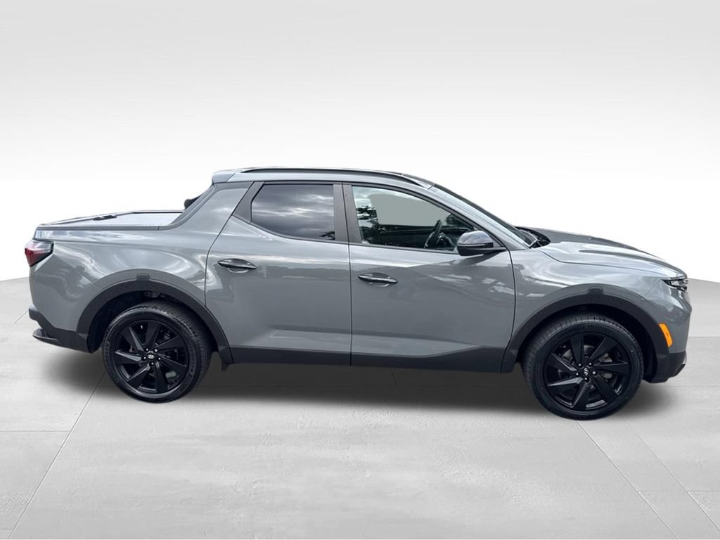 Used 2023 Hyundai Santa Cruz Night AWD/4WD image 8