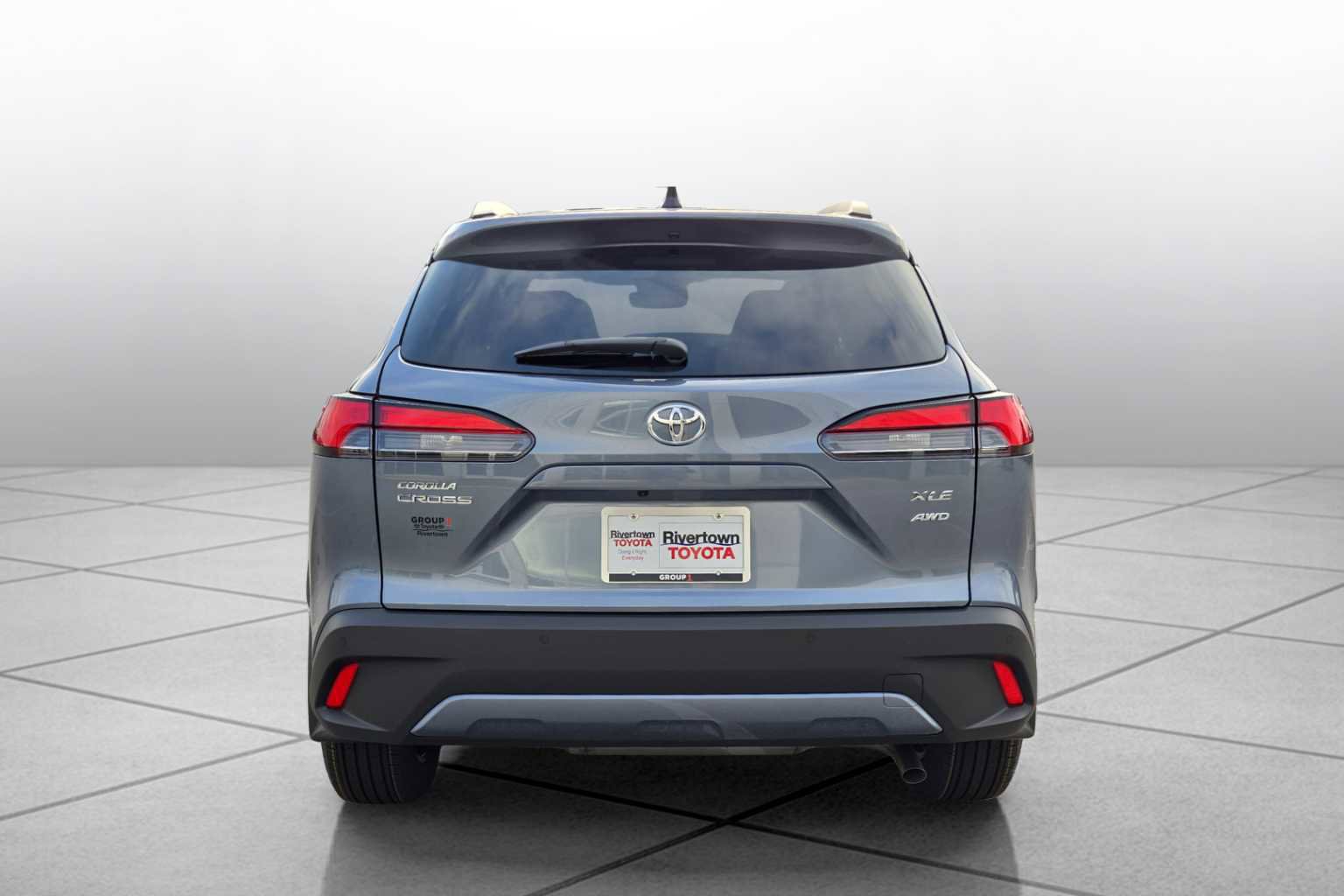 New 2026 Toyota Corolla Cross XLE AWD/4WD image 4