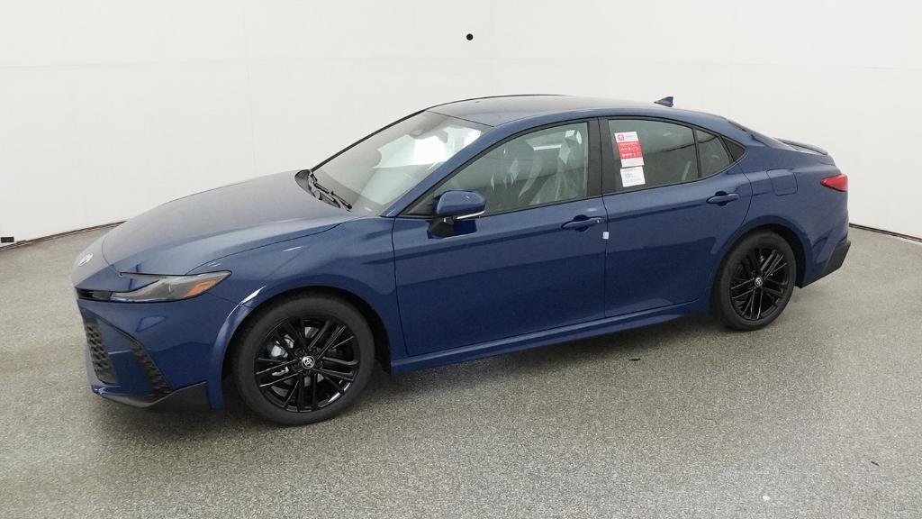New 2026 Toyota Camry SE FWD image 36