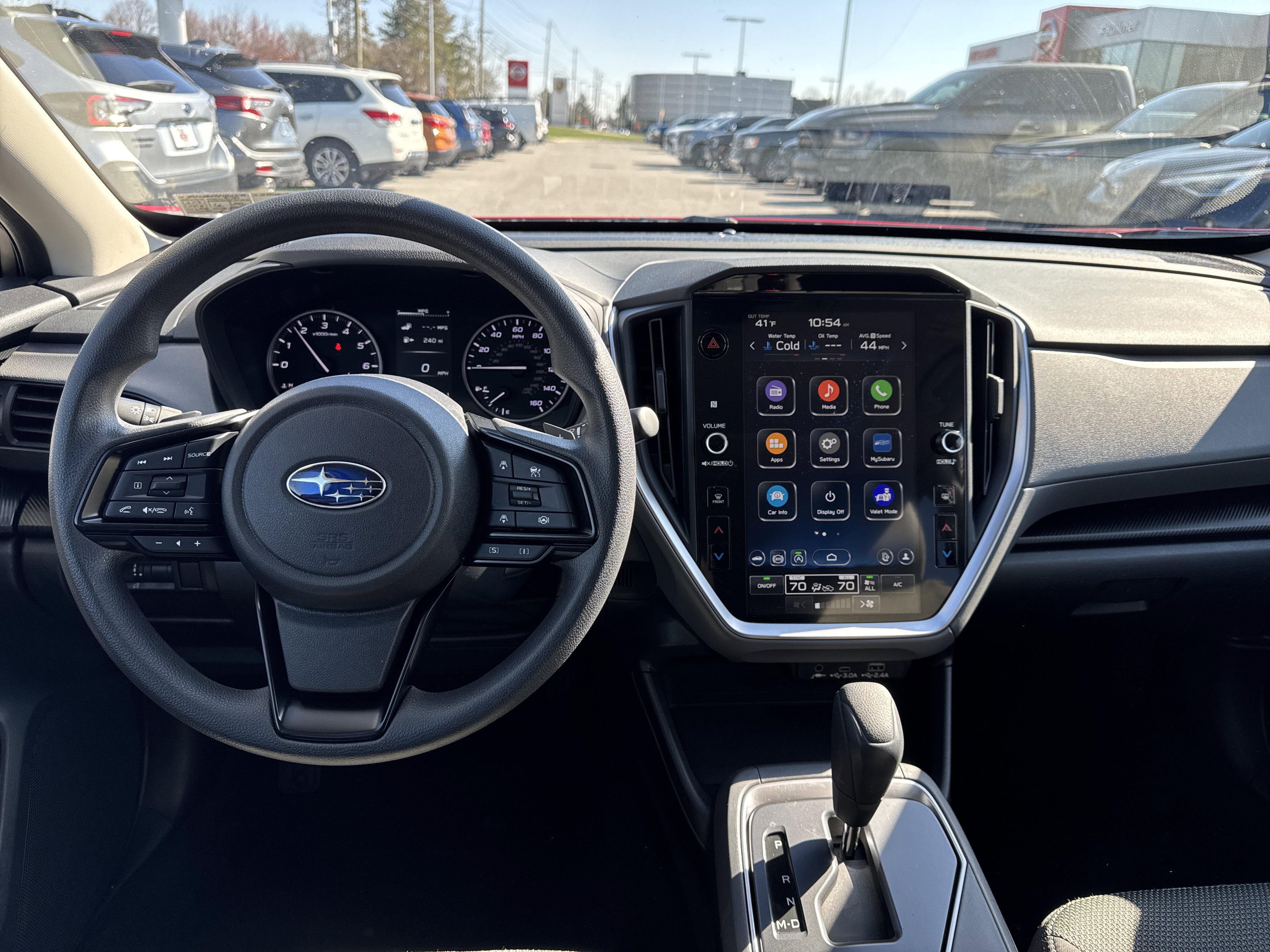 Used 2024 Subaru Crosstrek 2.0i Premium image 2