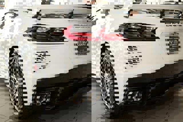 New 2026 Chevrolet Corvette Stingray Premium Cpe w/ Z51 Performance Package image 53