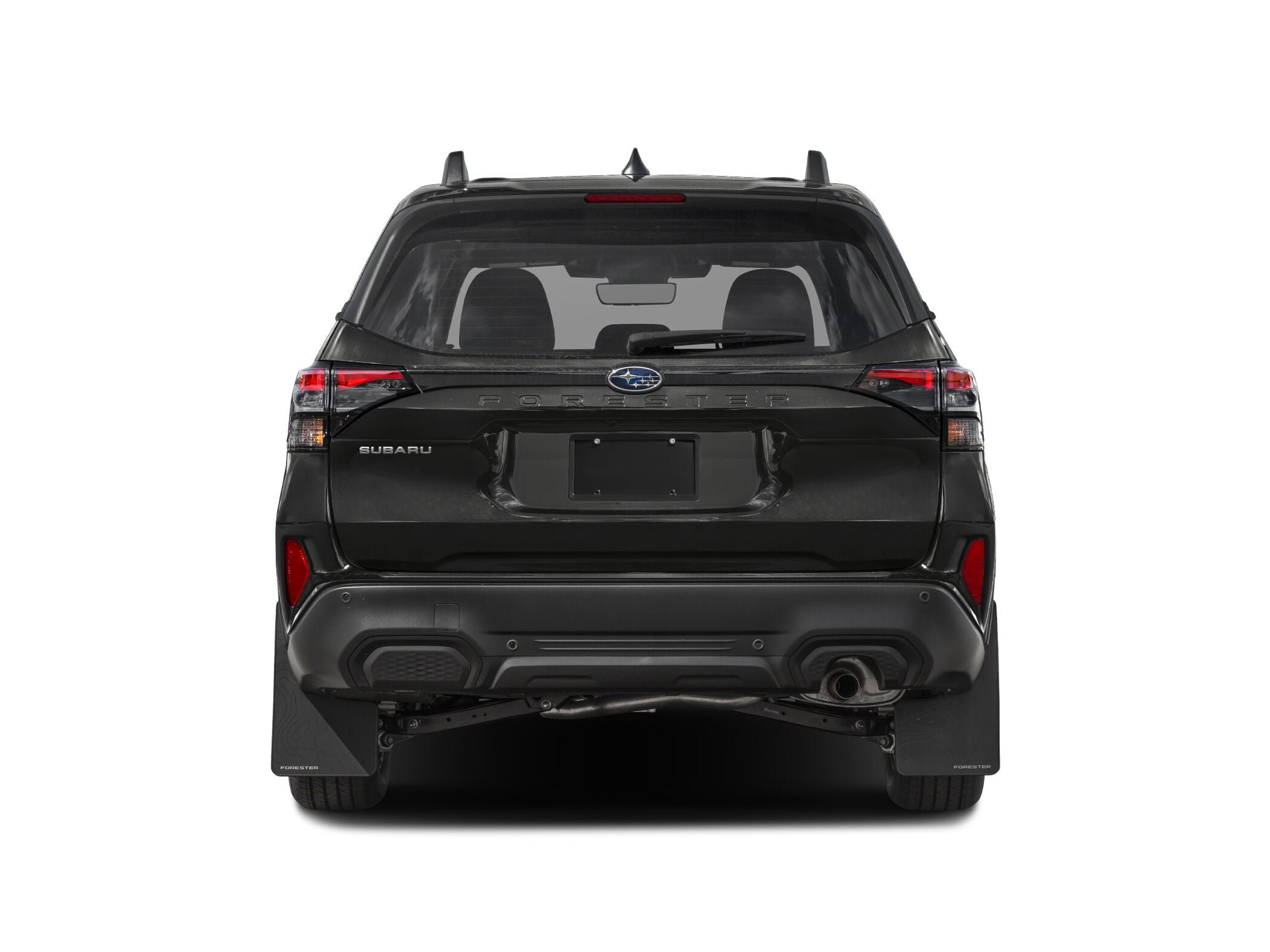 New 2026 Subaru Forester Premium AWD/4WD image 5
