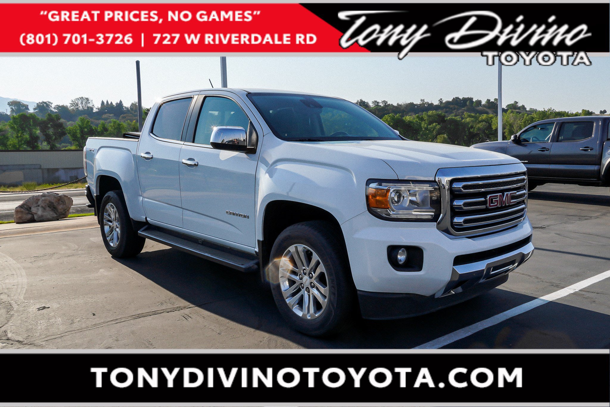 Used 2019 GMC Canyon SLT w/ Driver Alert Package AWD/4WD video 1