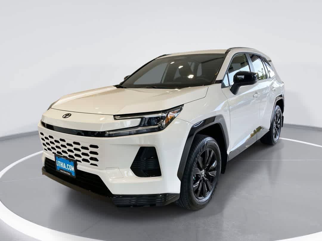 Certified 2026 Toyota RAV4 SE w/ Convenience Package
