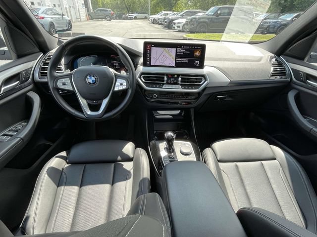 Used 2022 BMW X3 xDrive30i w/ Premium Package 2 (ZPA) AWD/4WD image 21
