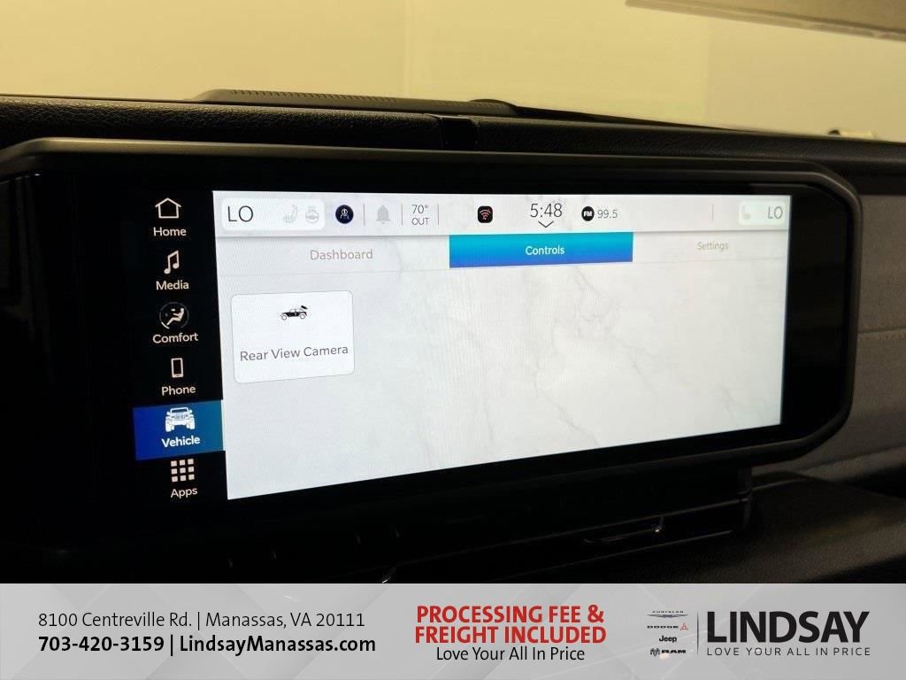 New 2026 Jeep Wrangler Sport S image 31