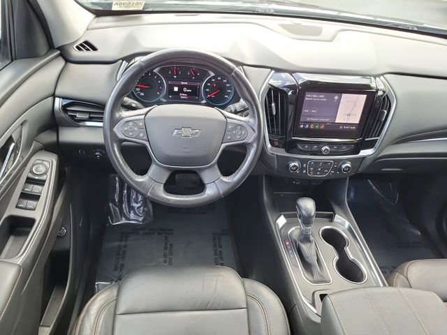 Used 2021 Chevrolet Traverse RS FWD image 17