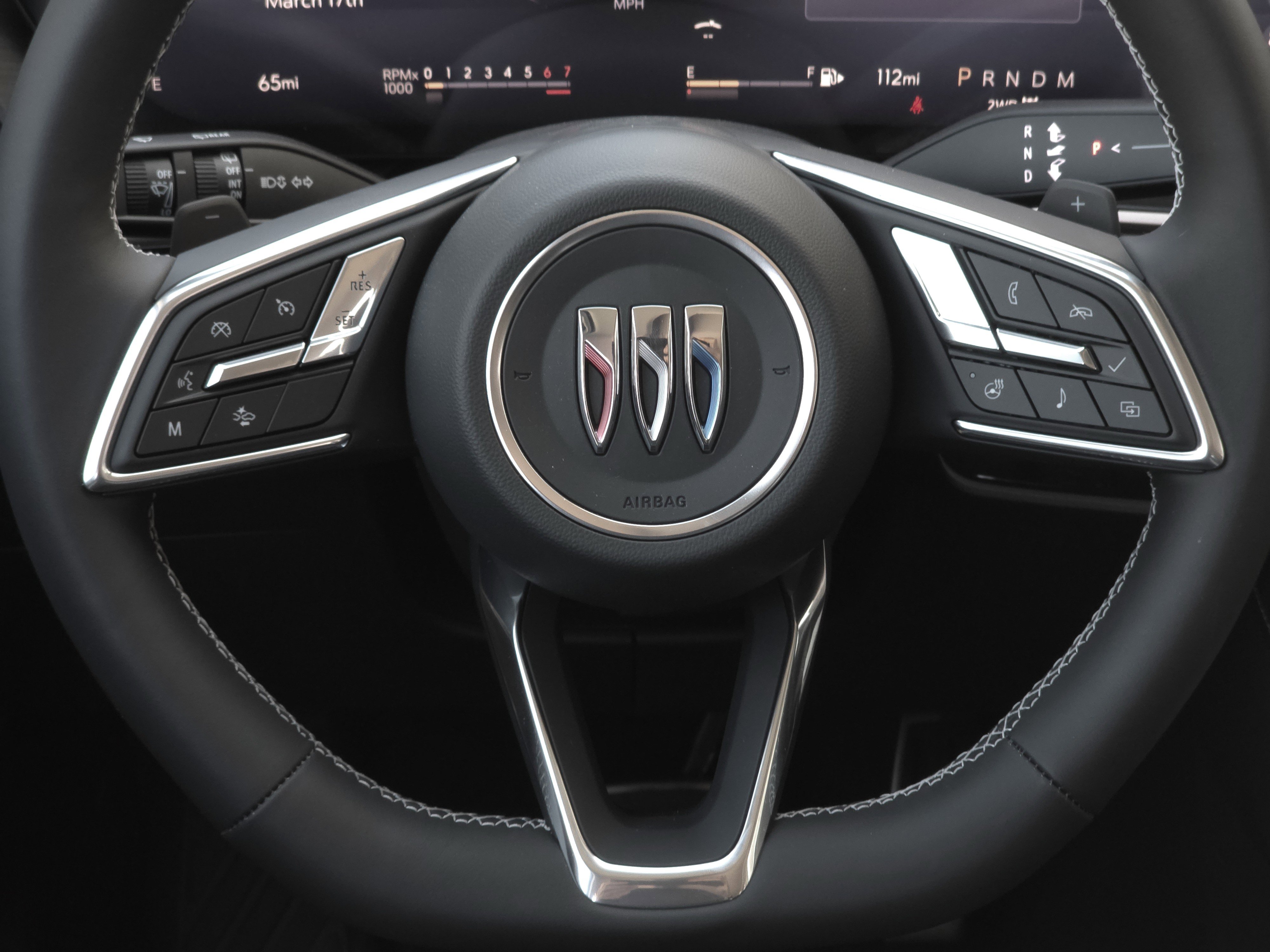 New 2025 Buick Envision Sport Touring AWD/4WD image 29