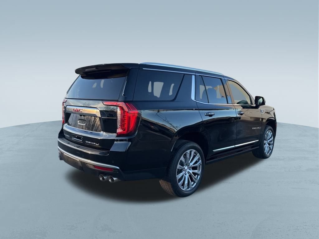 Used 2022 GMC Yukon Denali image 8