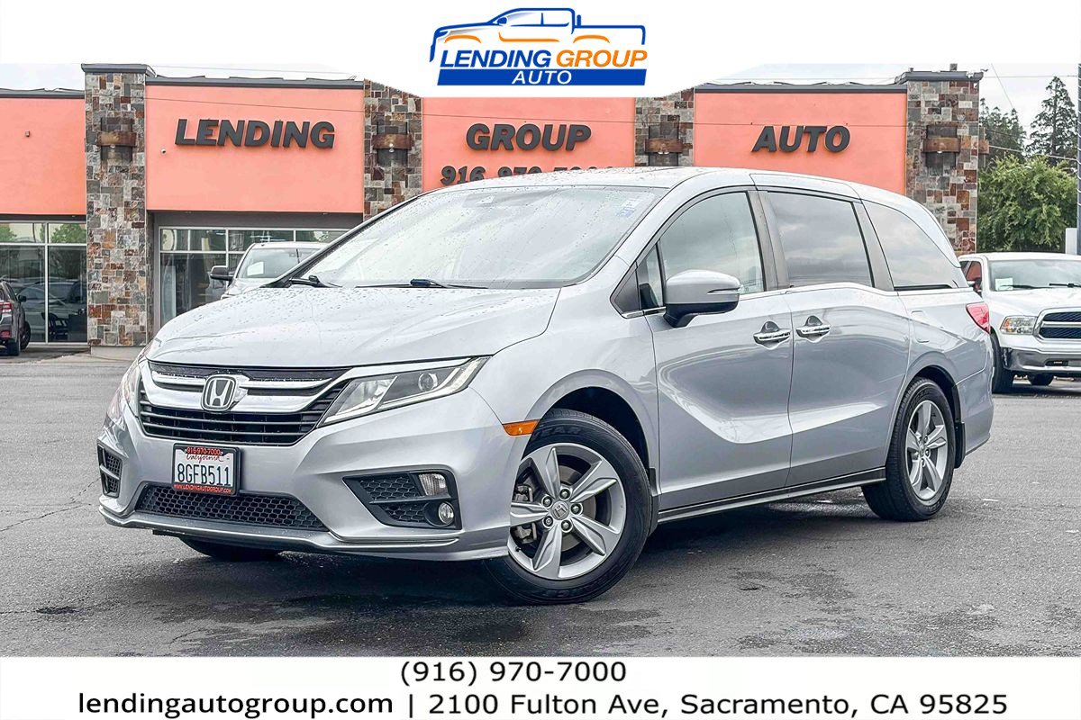 Used 2019 Honda Odyssey EX-L image 1