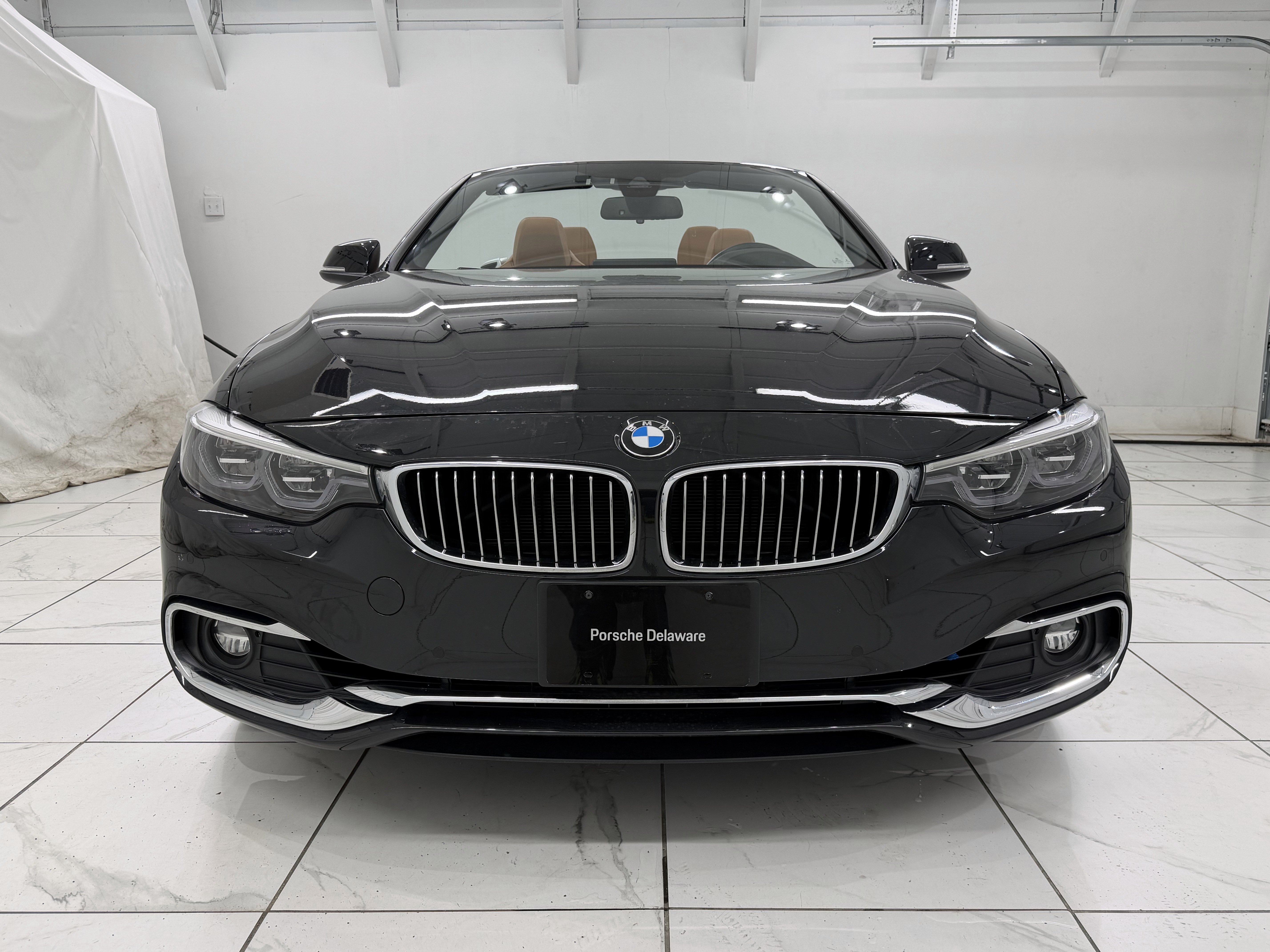 Used 2020 BMW 430i xDrive Convertible w/ Executive Package AWD/4WD image 10