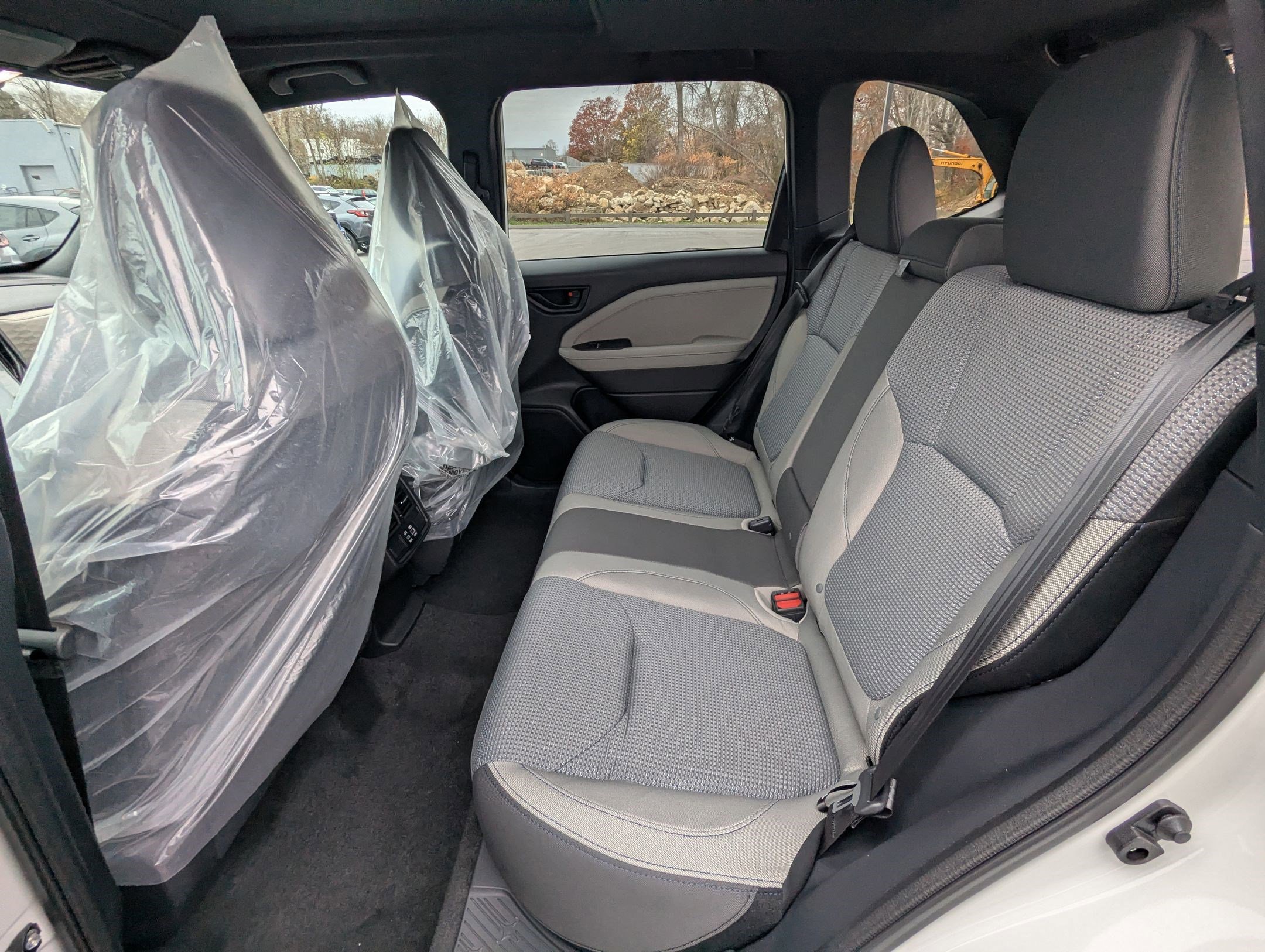 New 2026 Subaru Forester Premium image 20