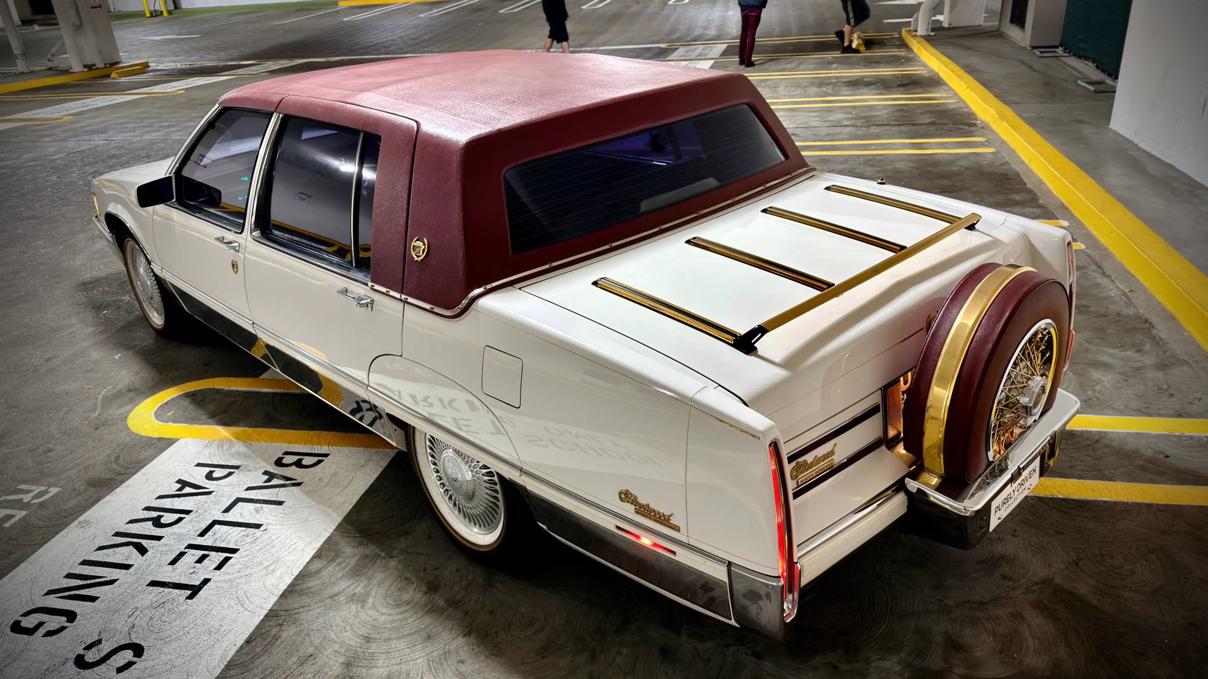 Used 1990 Cadillac Fleetwood 60 Special FWD image 12