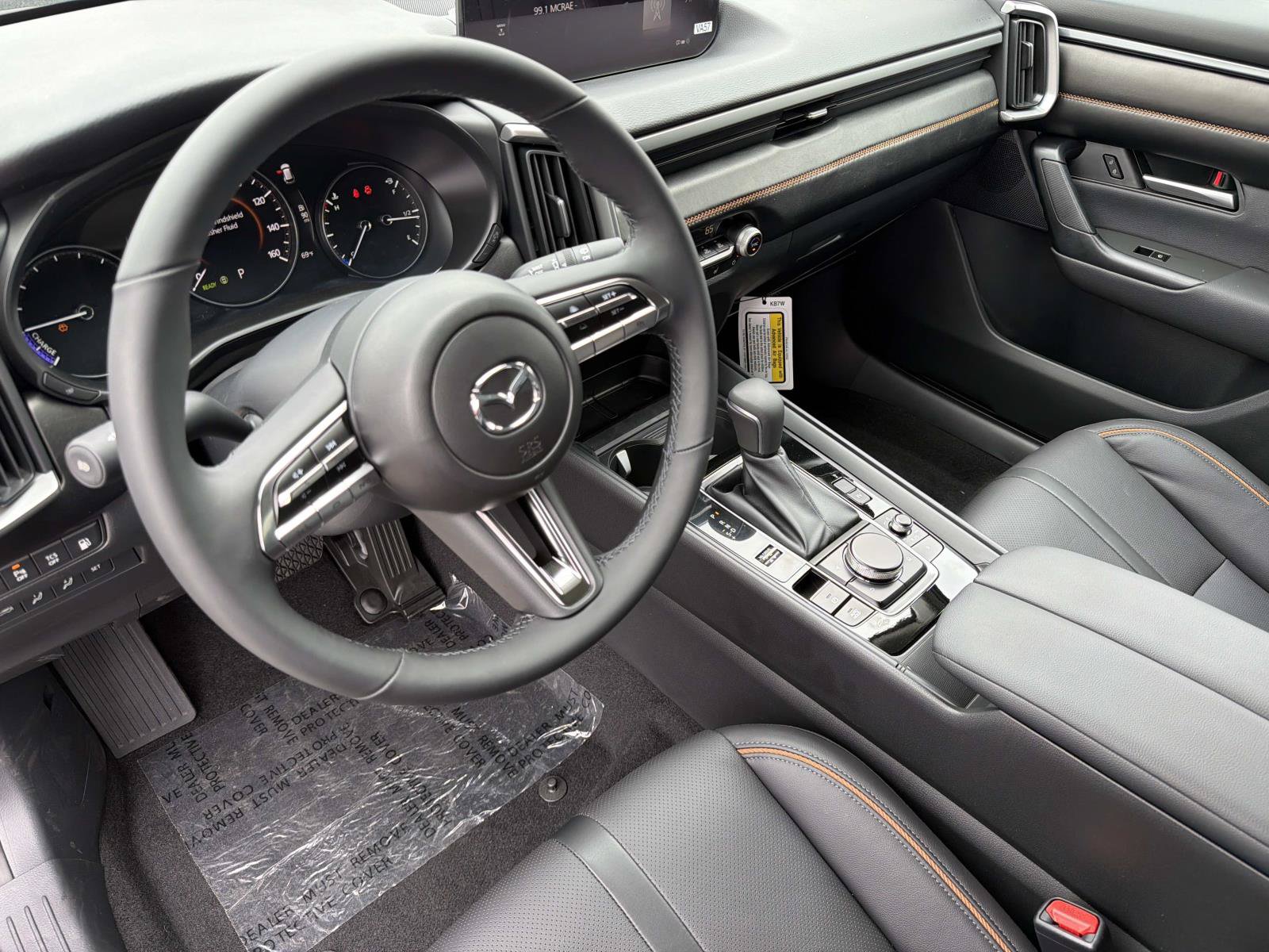 New 2026 MAZDA CX-50 AWD 2.5 Hybrid w/ Weather Package image 7