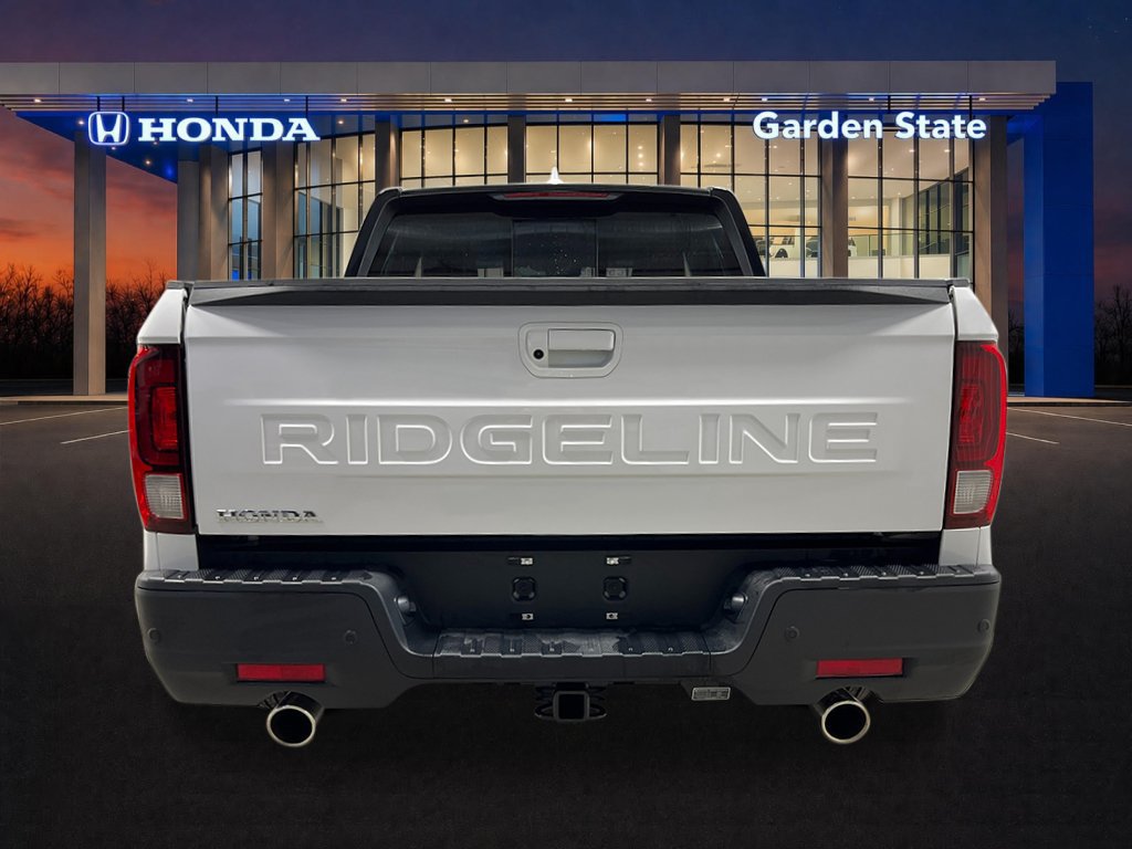 New 2026 Honda Ridgeline Black Edition image 4