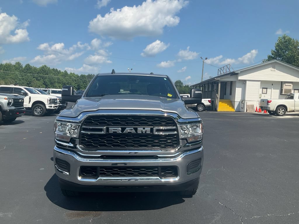 Used 2023 RAM 2500 Tradesman w/ Chrome Appearance Group AWD/4WD video 2