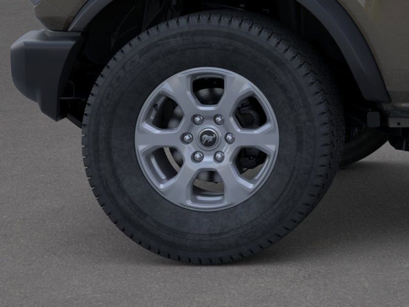 New 2025 Ford Bronco Big Bend AWD/4WD image 21