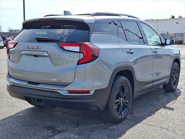 Used 2024 GMC Terrain AT4 w/ Tech Package image 25