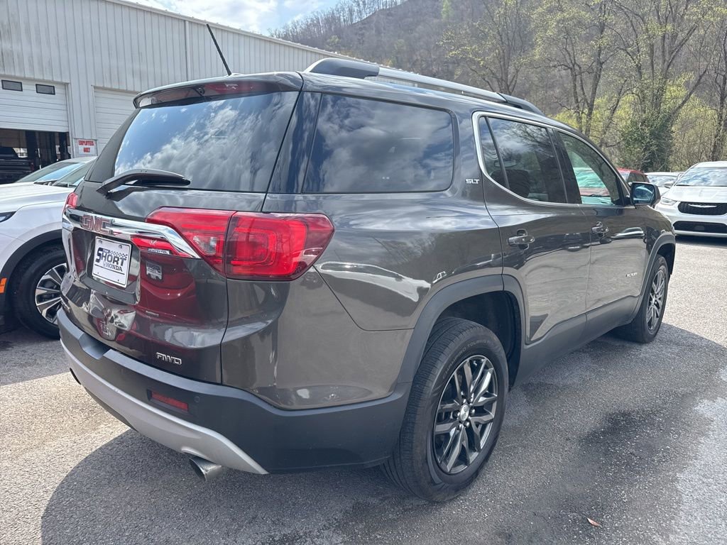 Used 2019 GMC Acadia SLT AWD/4WD image 6