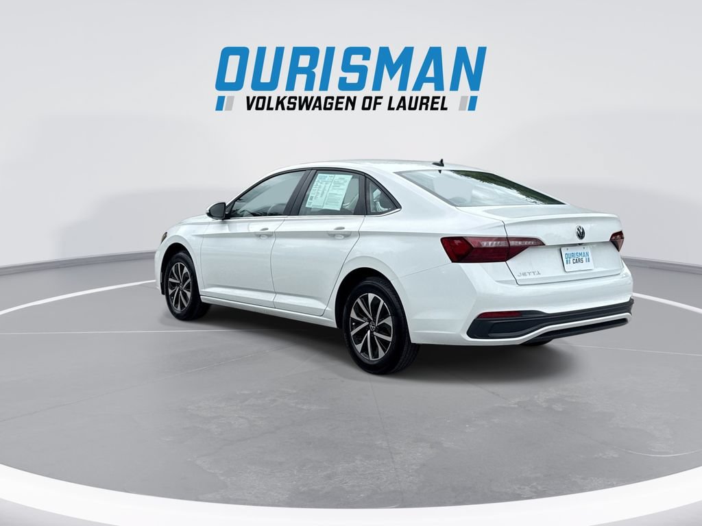 Used 2024 Volkswagen Jetta S FWD image 6