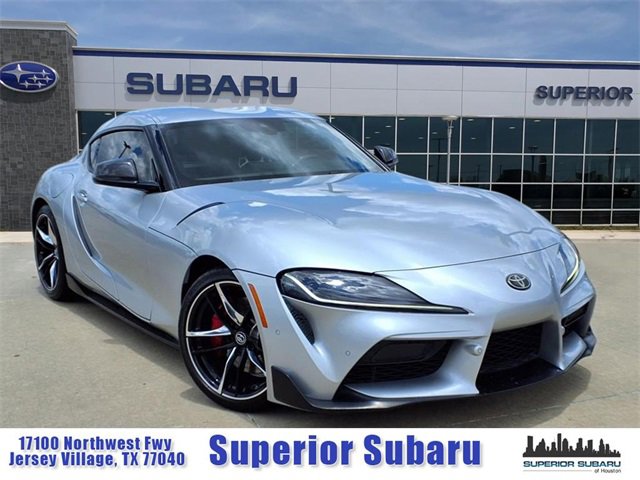 Used 2022 Toyota Supra Premium
